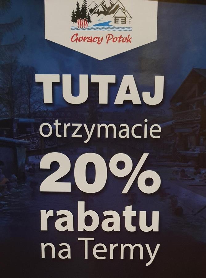 Dom Wypoczynkowy Stoch Madry 비아위 두나예크 외부 사진